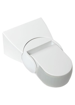 Микроволновый датчик движения бел. 1200Вт 180гр. до 15м IP65 MW-704 EKF