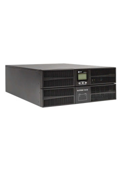 ИБП E-Power SW900G4-RT-B-230В-10кВА/10кВт,EPO, RS232, USB, SNMP слотт,с АКБ 16x12В_9Ач