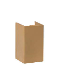 Соединитель (16x16) (4 шт) свет. дерево EKF-Plast