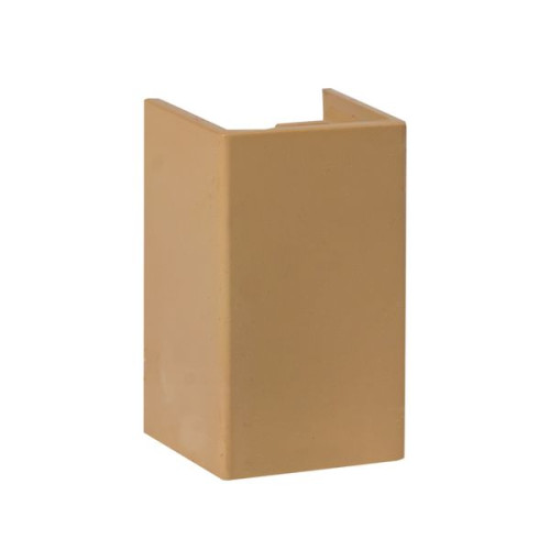 Соединитель (16x16) (4 шт) свет. дерево EKF-Plast