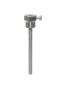 Погружная гильза G1/2 L = 135 мм IS20-150