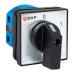ПК-1-12 25А 2P «0-1» IP65 EKF