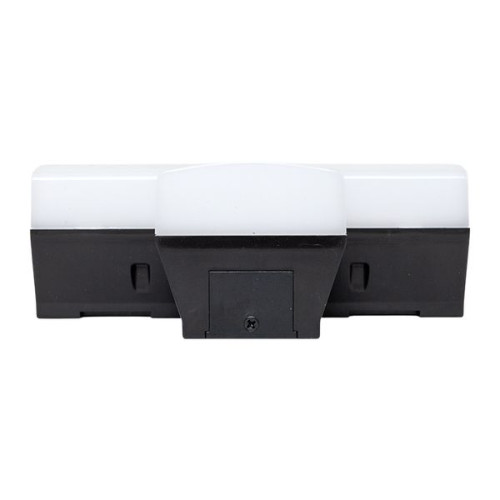 ДБО-T 10Вт черный 6500К IP20 LUMA EKF