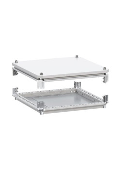 Комплект крыша и основание 800x800 EKF AleSta