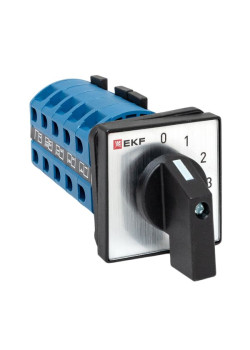 ПК-1-103 25А 3P «0-1-2-3» EKF