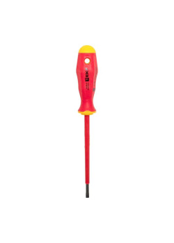 Отвертка Professional SL4x0.8 мм VDE 1000В EKF