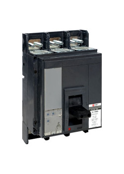 ВА-99C 1250/1250А 3P 50кА с электронным расцепителем EKF