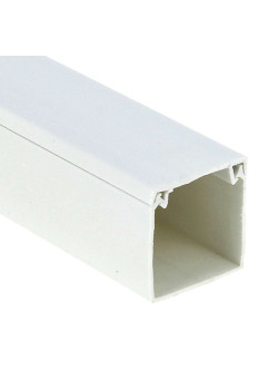 Канал каб. (60x60) (12 м) белый EKF-Plast