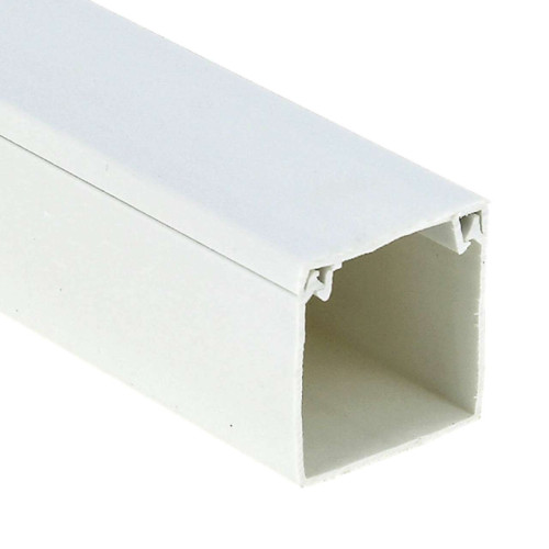 Канал каб. (60x60) (12 м) белый EKF-Plast