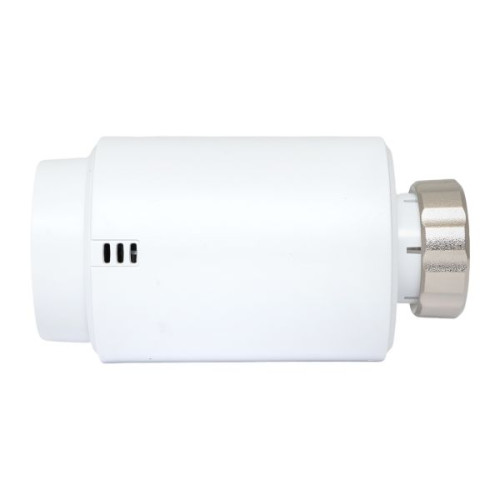 Умный терморегулятор для радиатора отопления Zigbee EKF Connect