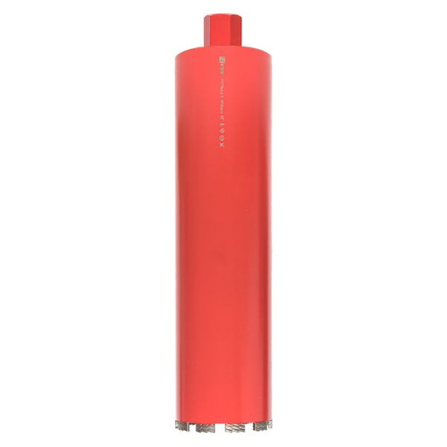 Коронка алмазная (проходка) WCHP-122/450 (1 ¼″ UNC) EKF Expert