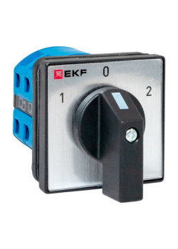 ПК-1-42 25А 2P «1-0-2» IP65 EKF