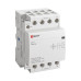 Контактор модульный КМ 16А 3NO+1NC 230В АС (3 мод.) PROXIMA EKF