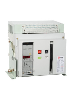 ВА-45 3200/3200А 3P 100кА стац., гориз.,ETU(220В AC), мп/нр/вкл.к.(220В AC), ав/доп. 1CO/1NC,1NO,4CO