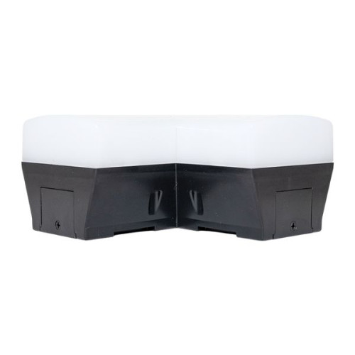 ДБО-X 12Вт черный 6500К IP20 LUMA EKF