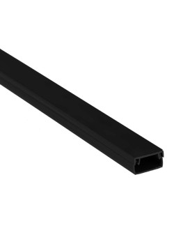 Канал каб. (12x12) (120 м) черный EKF-Plast