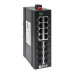 Промышленный неуправляемый коммутатор U-8GX/SFP-8GT TSX EKF