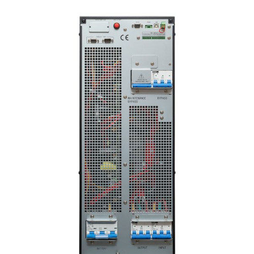 ИБП E-Power SW900Pro-T-B-G5-400В-30кВА/30кВт, c внутренним отсеком для АКБ 60x12В_9Ач, но без АКБ