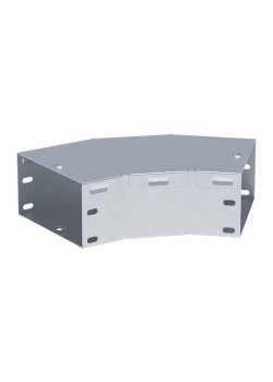 Угол 45 град. гориз. 100x100 мм HDZ EKF