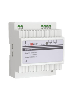 Блок питания 12В DR-60W-12