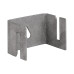 Держатель для полосы 40x4 (скоба), HZ EKF