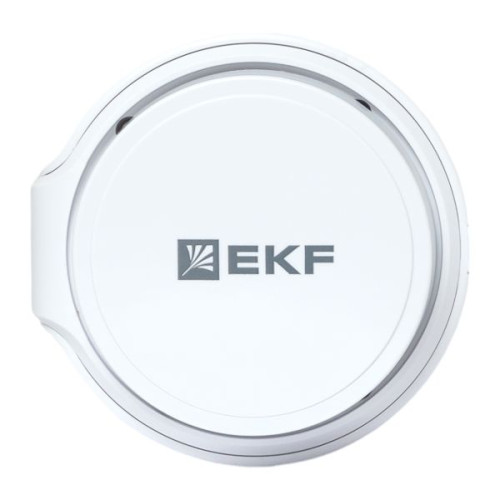 Умный терморегулятор для радиатора отопления Zigbee EKF Connect