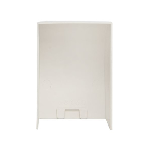 Заглушка (60x60) (4 шт) белая EKF-Plast