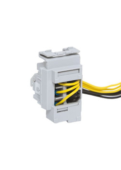 AV POWER-2 Доп. и аварийный контакт AX+AL справа