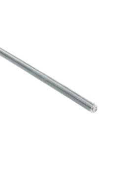 Шпилька резьбовая M8x2000 DIN 975 EKF