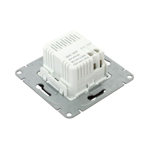 Механизм роз., USB-C - 2шт, мокко., Эпика EKF Механизм роз., USB-C - 2шт, мокко., Эпика EKF