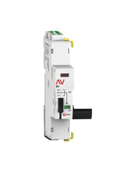 Привод моторный AV-M1 1P/2P AVERES EKF