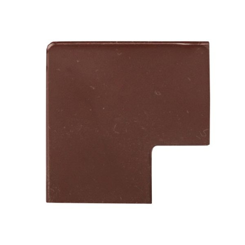Поворот 90 гр. (16x16) (4 шт) темн. дерево EKF-Plast Поворот 90 гр. (16x16) (4 шт) темн. дерево EKF-Plast