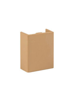 Соединитель (20x10) (4 шт) свет. дерево EKF-Plast