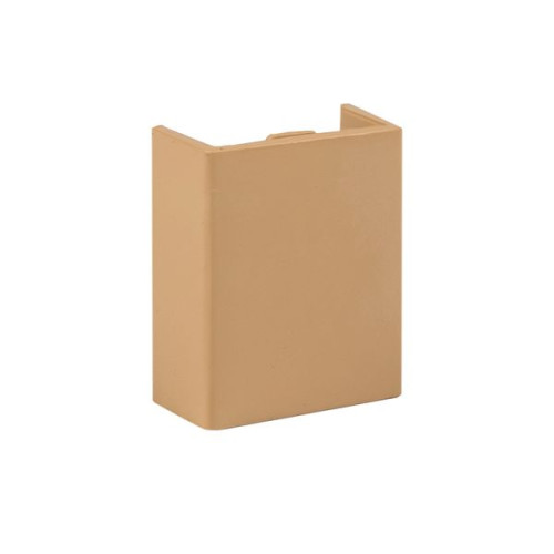 Соединитель (20x10) (4 шт) свет. дерево EKF-Plast