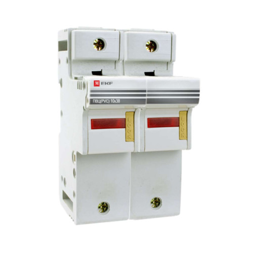 Предохранитель-разъединитель PR 10x38 2P EKF