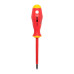 Отвертка Professional PH-FL2x100 мм VDE 1000В EKF