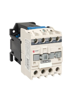 КМЭп 25А 230В DC 1NC EKF