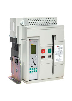 ВА-450 1600/1250А 3P 65кА стац., гориз., ETU(220В AC) LCD ModBus-RTU, мп/нр/вкл.к.(220В AC), ав/доп. 1CO/2NO+4CO