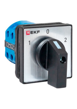 ПК-1-22 10А 2P «1-0-2» IP65 EKF