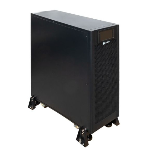 ИБП E-Power SW900Pro-T-B-G5-400В-30кВА/30кВт, c внутренним отсеком для АКБ 60x12В_9Ач, но без АКБ