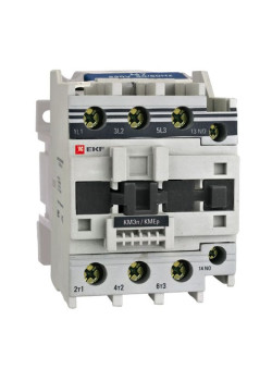 КМЭп 80А 24В DC 1NO 1NC EKF