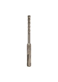 Бур по бетону SDS-plus 6x110 мм (4 резца) EKF Professional