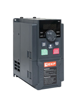 Преобразователь частоты PRO-Drive PD-150-FC-2K2-43-B EKF