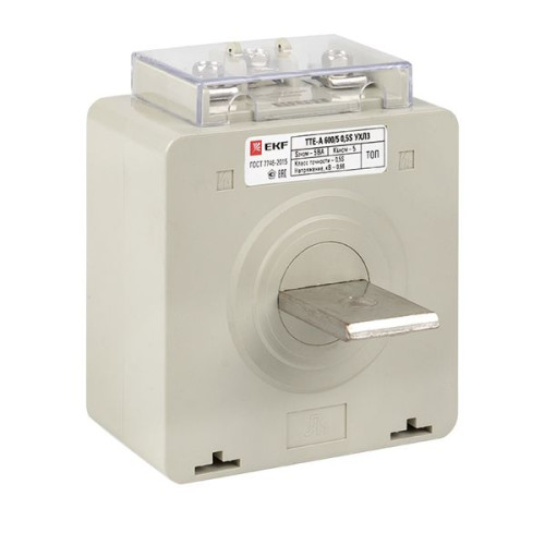 TTE-A-600 с клеммой напряжения класс точности 0,5S EKF