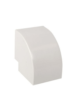 Угол внешний (60x60) (4 шт) белый EKF-Plast