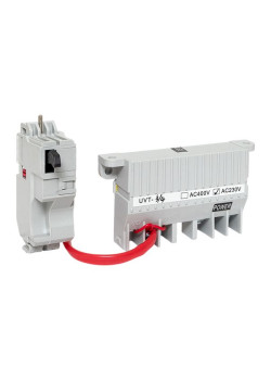 AV POWER-3/4 Минимальный расцепитель UVT справа AVERES