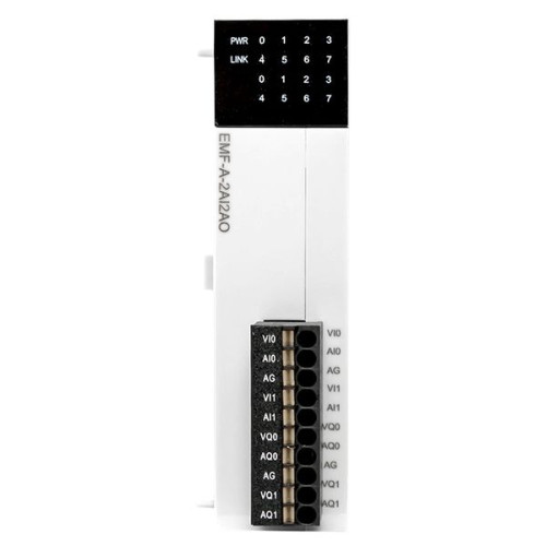 Модуль аналогового в/в EMF 2/2 PRO-Logic EKF (с поверкой)