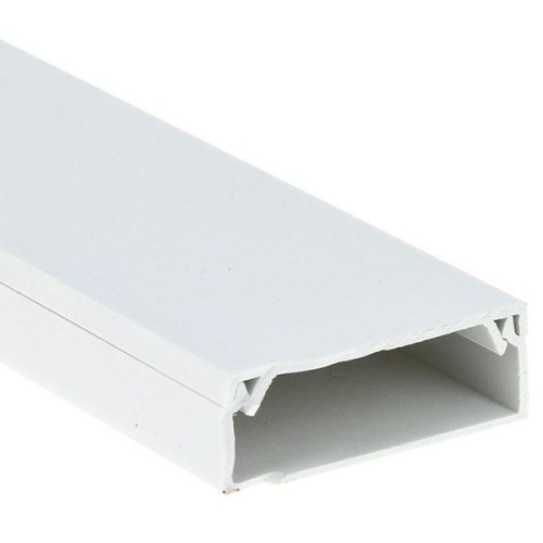 Канал каб. (100x40) (8 м) белый EKF-Plast