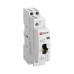 Контактор модульный КМ РУ 16А 1NO+1NC 230В АС (1 мод.) PROXIMA EKF