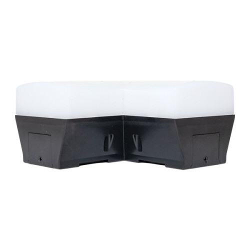 ДБО-X 12Вт черный 6500К IP20 LUMA EKF